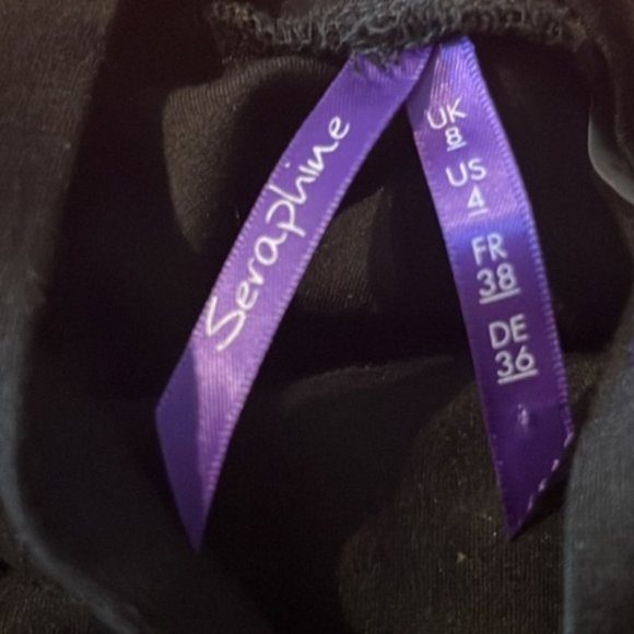 Seraphine maternity dress in size small - Picture 6 of 6